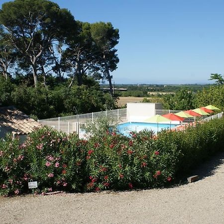 Chambres D'Hotes La Gardie Vias Exteriér fotografie