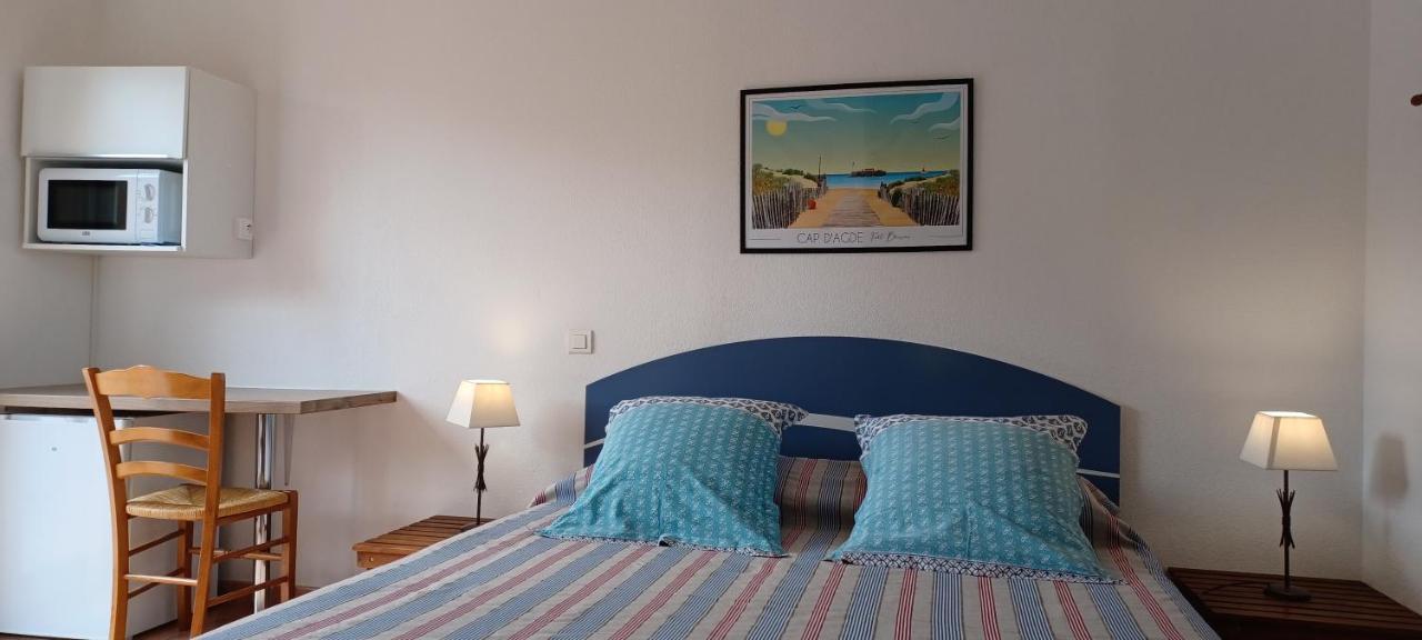 Chambres D'Hotes La Gardie Vias Exteriér fotografie