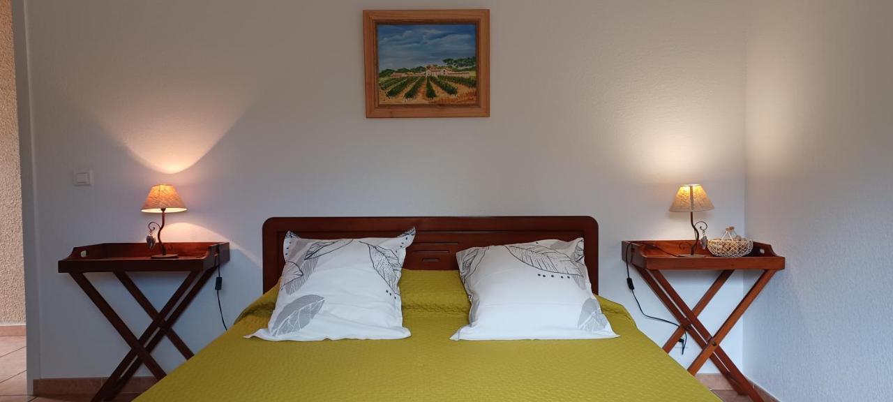 Chambres D'Hotes La Gardie Vias Exteriér fotografie
