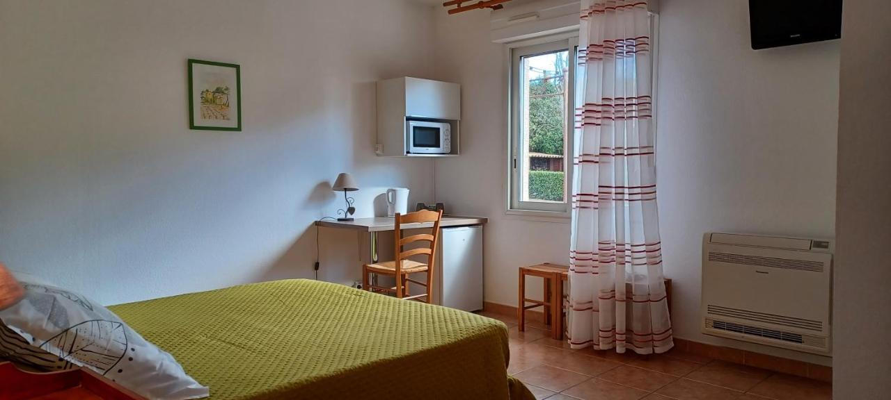 Chambres D'Hotes La Gardie Vias Exteriér fotografie