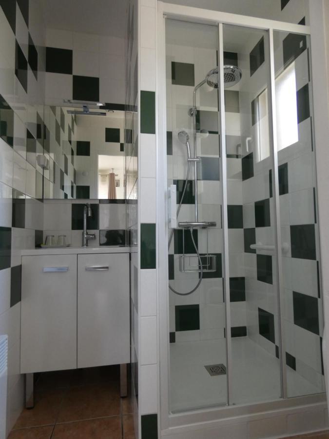 Chambres D'Hotes La Gardie Vias Exteriér fotografie