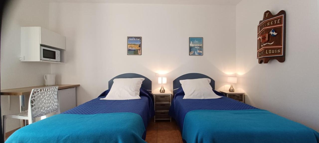 Chambres D'Hotes La Gardie Vias Exteriér fotografie