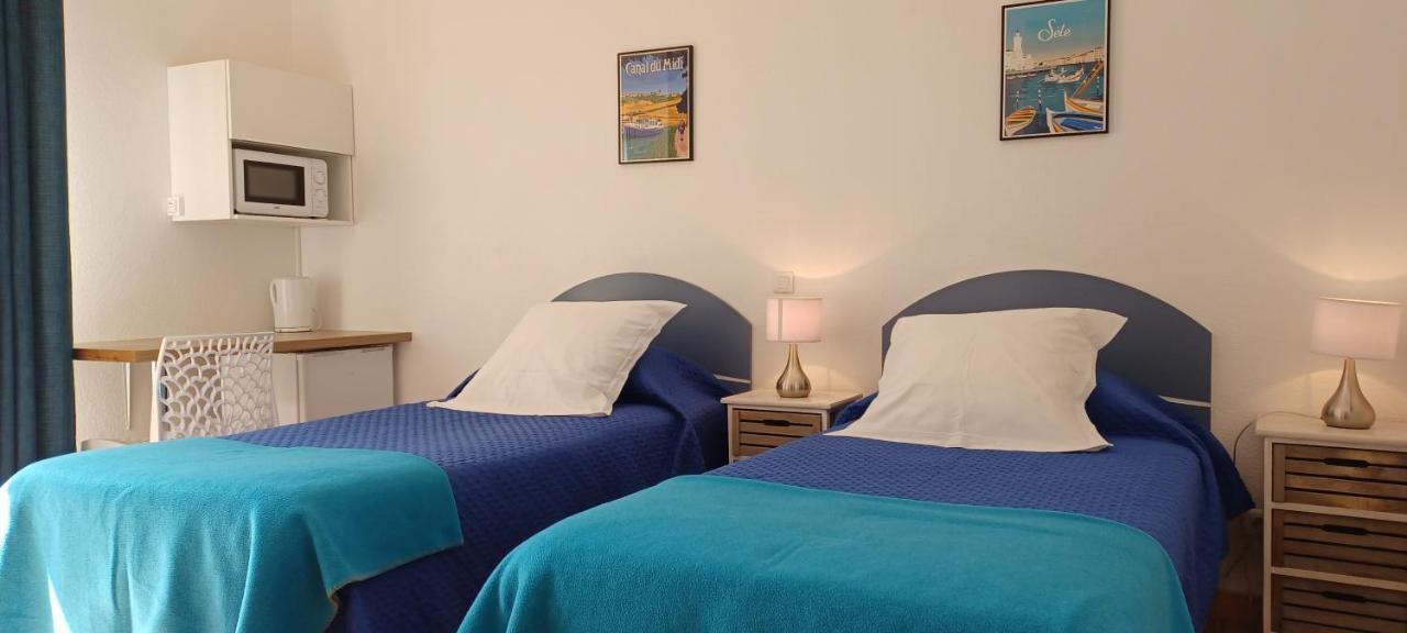 Chambres D'Hotes La Gardie Vias Exteriér fotografie