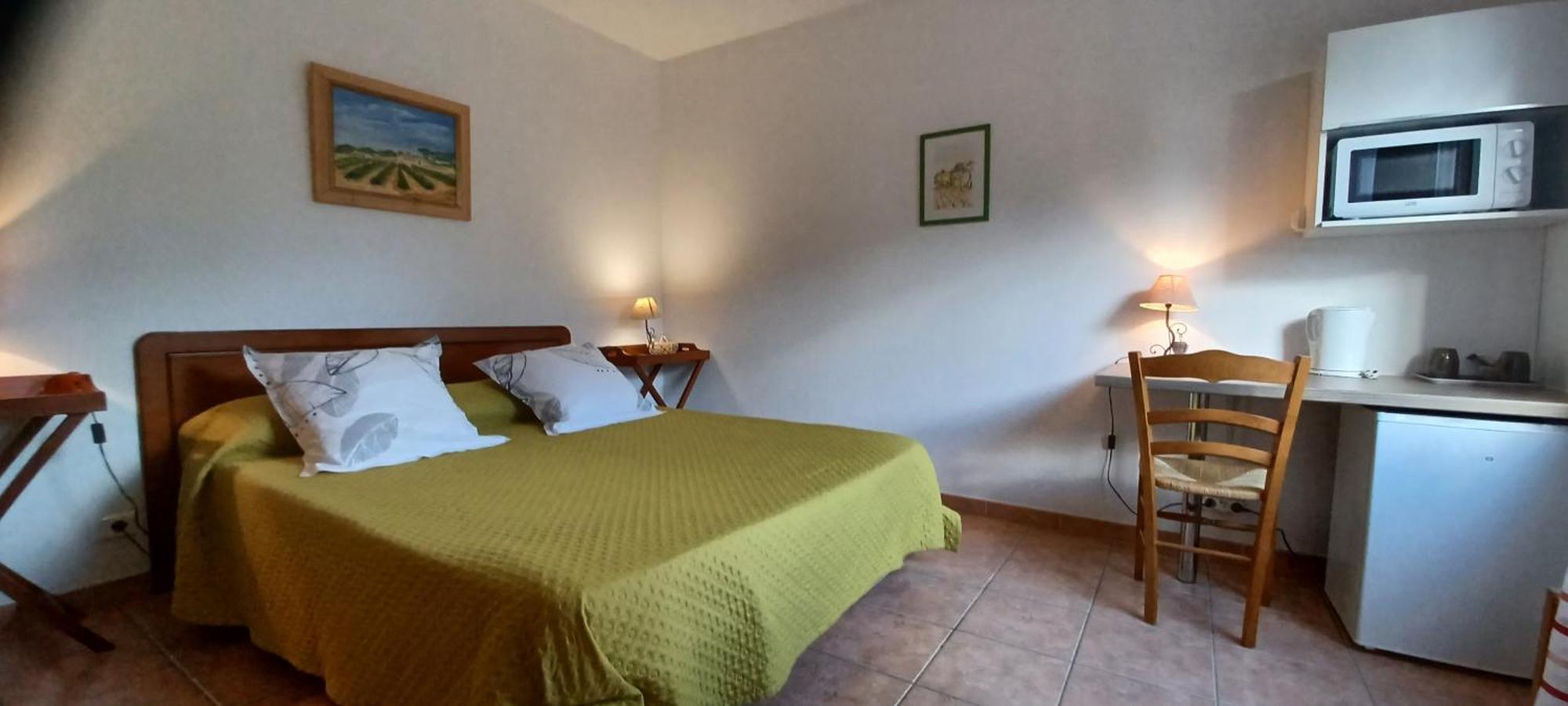 Chambres D'Hotes La Gardie Vias Exteriér fotografie